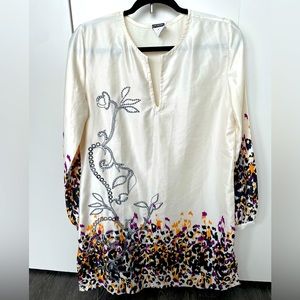 Silky CALZEDONIA tunic